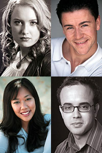 Actor Headshots Los Angeles