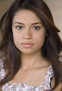Los Angeles Teen Model Headshot